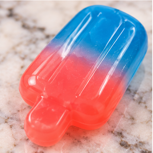 Nice-Sicle Super Solid Squish Popsicle Fidget Toy