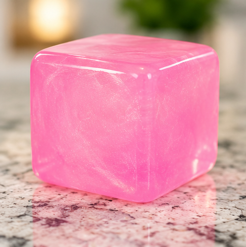 Pastel Squeeze Cube Sensory Fidget Toy | 4 Colors