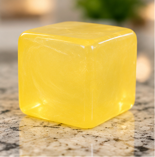 Pastel Squeeze Cube Sensory Fidget Toy | 4 Colors