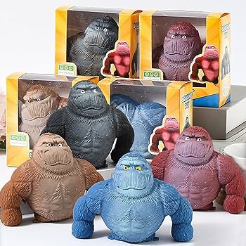 Beast Mode Gorilla Squish