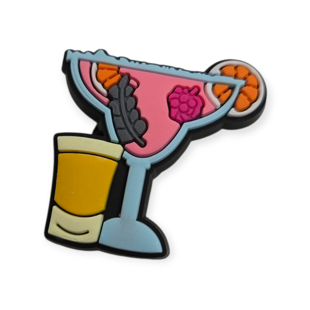 Adult Beverages Shoe Charms