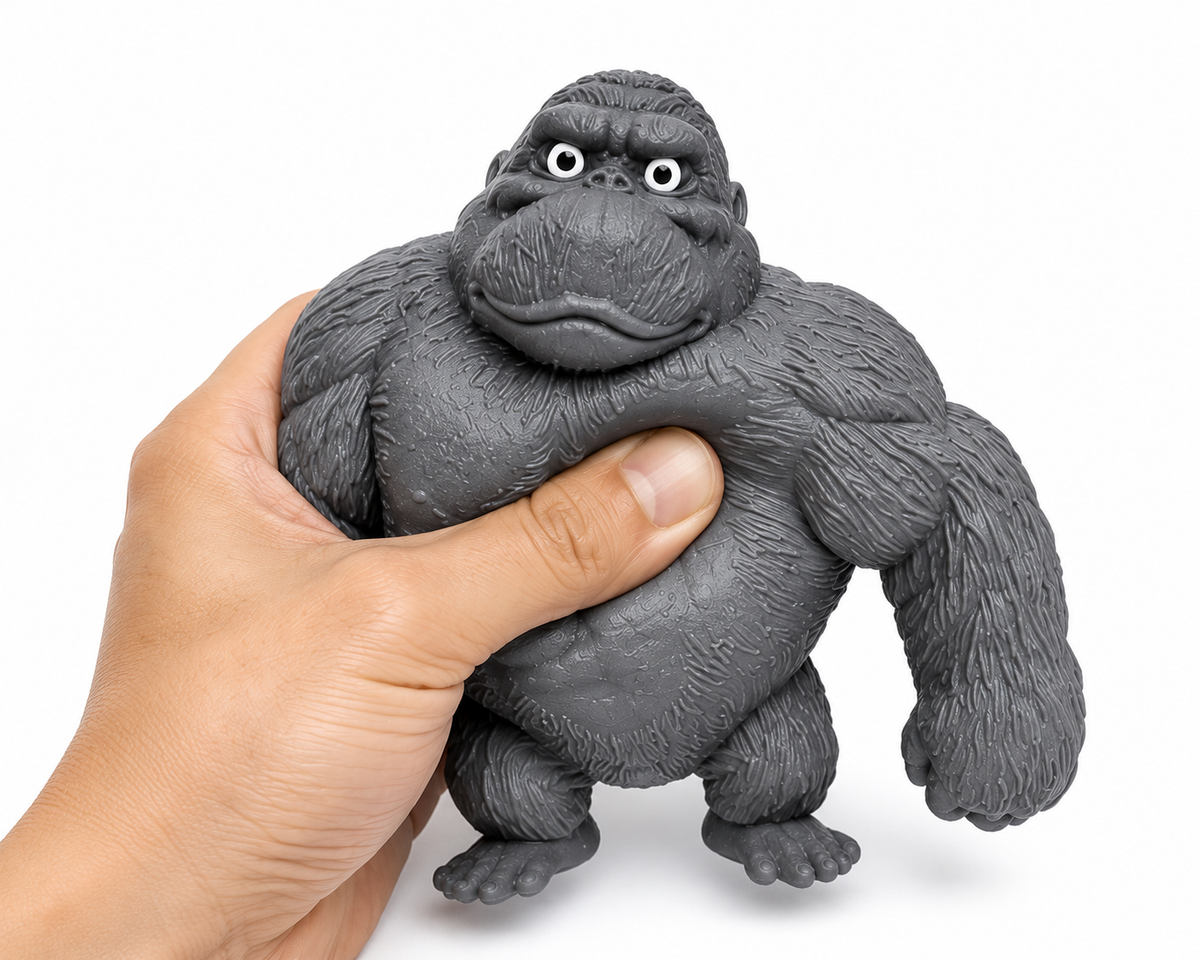 Beast Mode Gorilla Squish