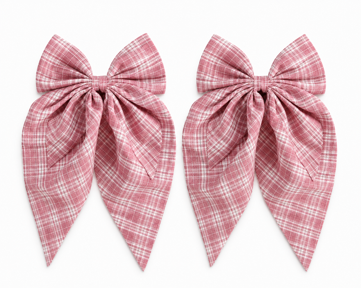 Sweet Magnolia Boot Bows - Set of 2