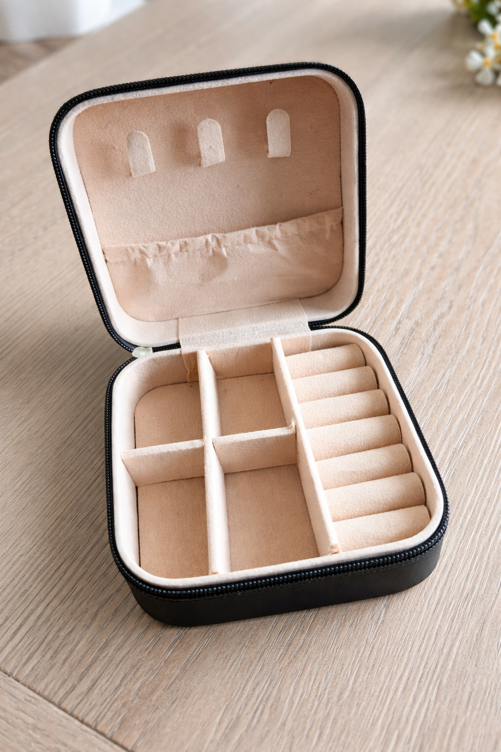 Travel Jewelry Case Western Elevated Edition
