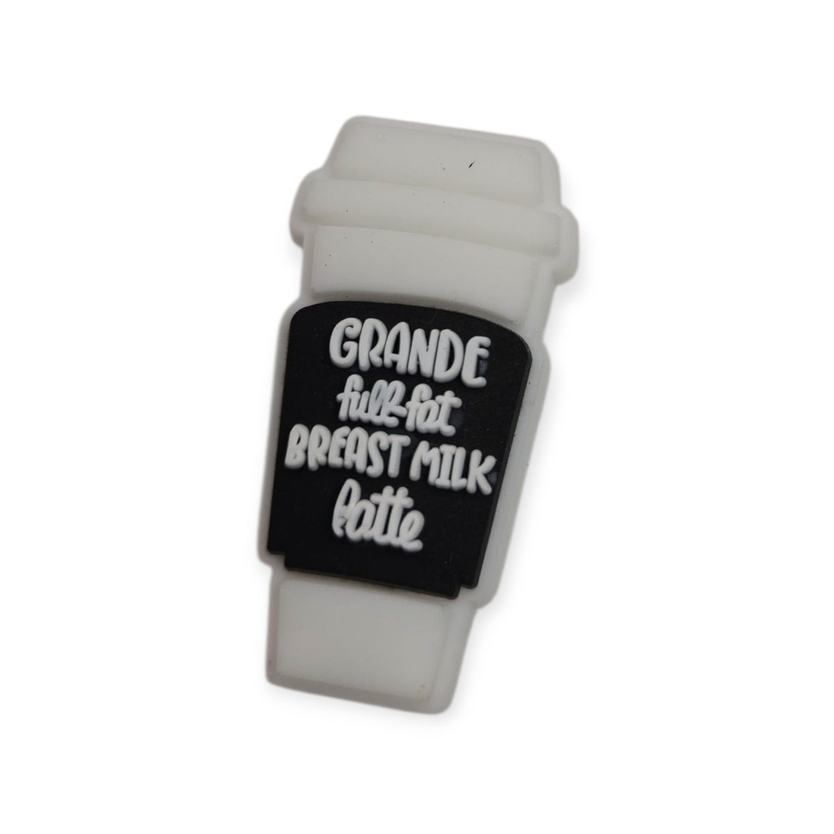 Coffee Shoe Charms