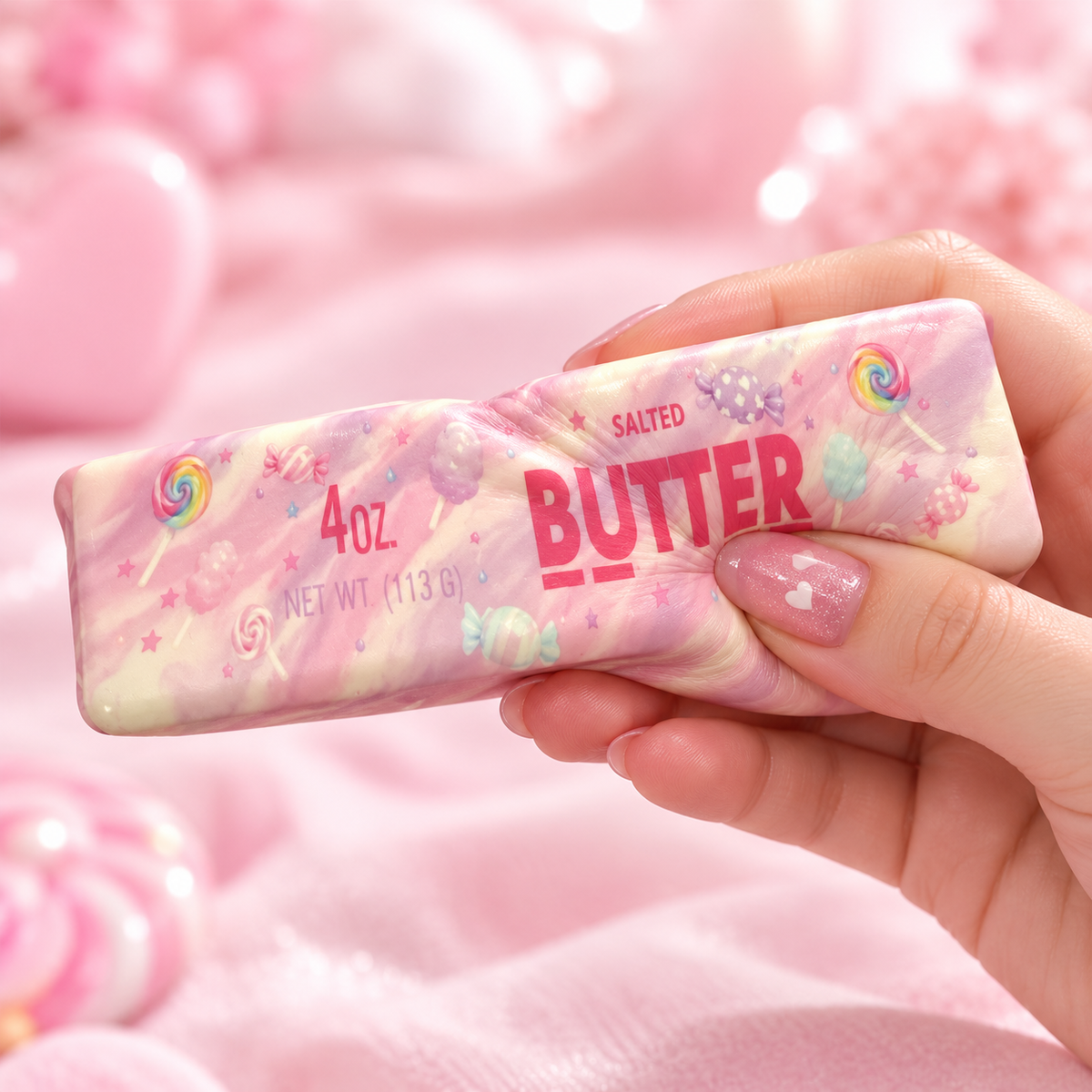 Candy Galore Butter Squish