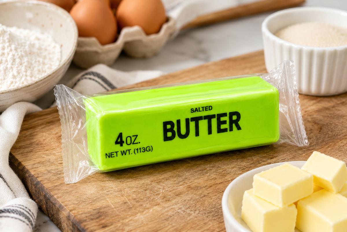 Summer Butter Brick