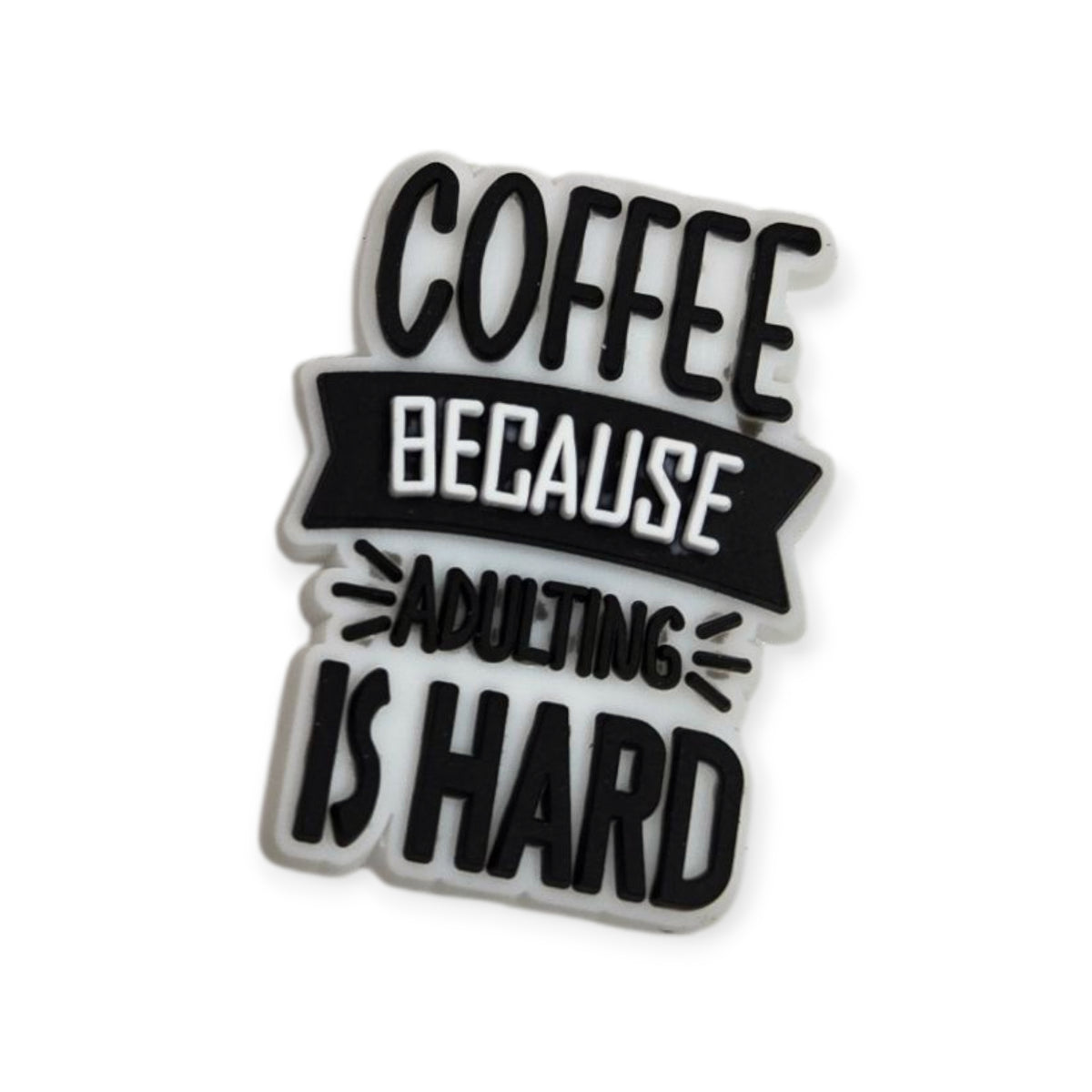 Coffee Shoe Charms