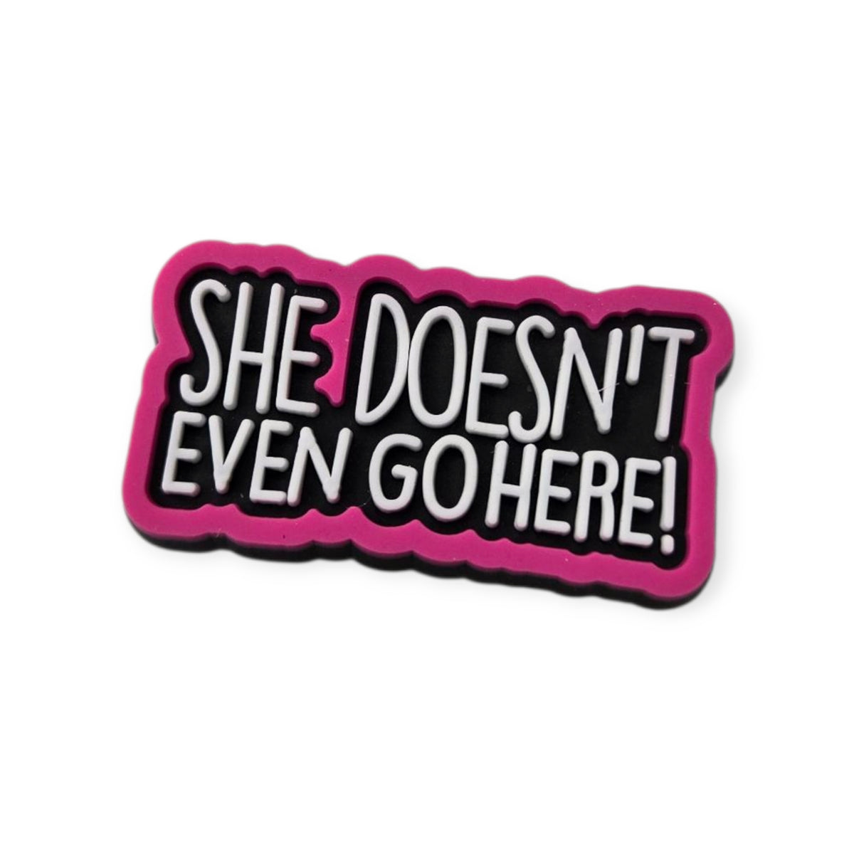 Mean Girls Shoe Charms