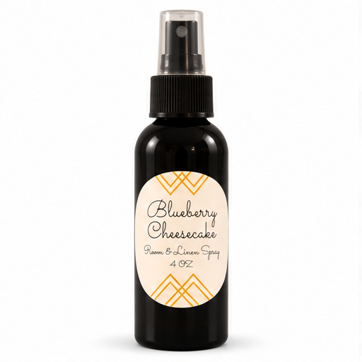 Blueberry Cheesecake Room & Linen Spray | Double-Scented 4 oz