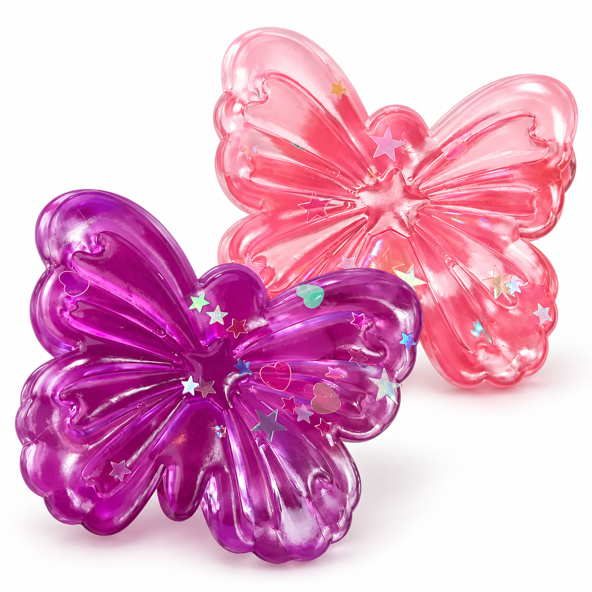 Taba Butterfly Squishy Fidget Toy | Pink or Purple