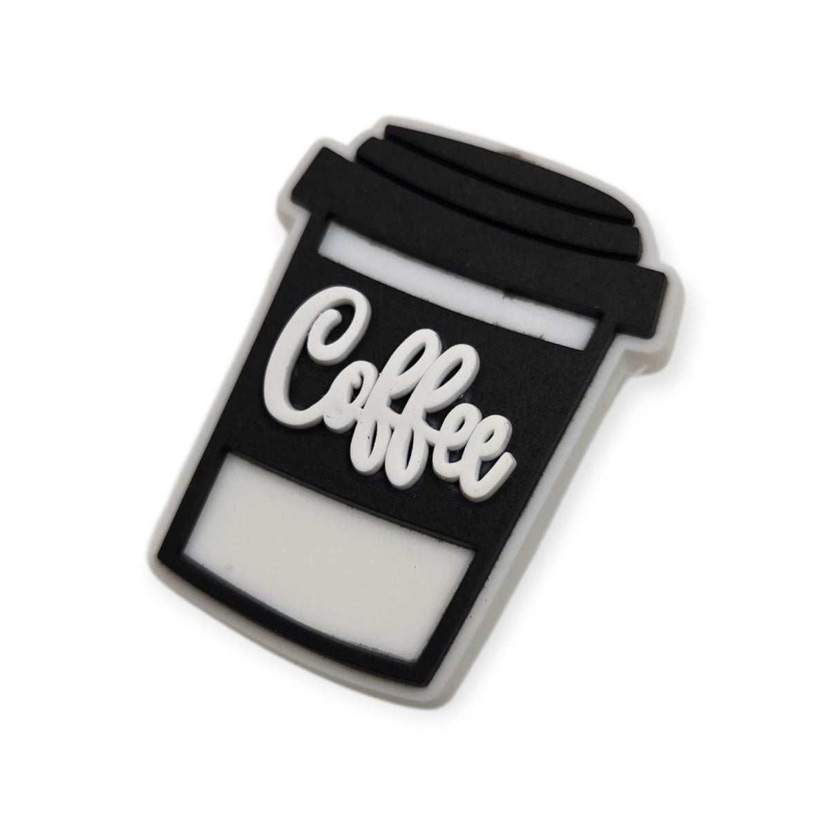 Coffee Shoe Charms
