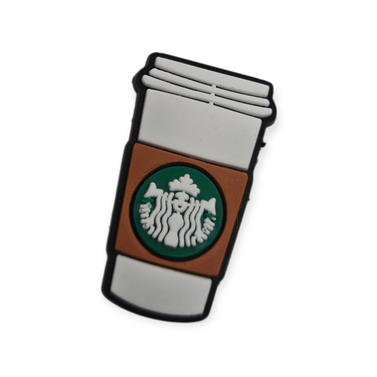 Coffee Shoe Charms