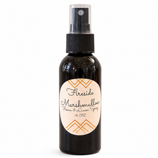 Fireside Marshmallow Room & Linen Spray | 4 oz