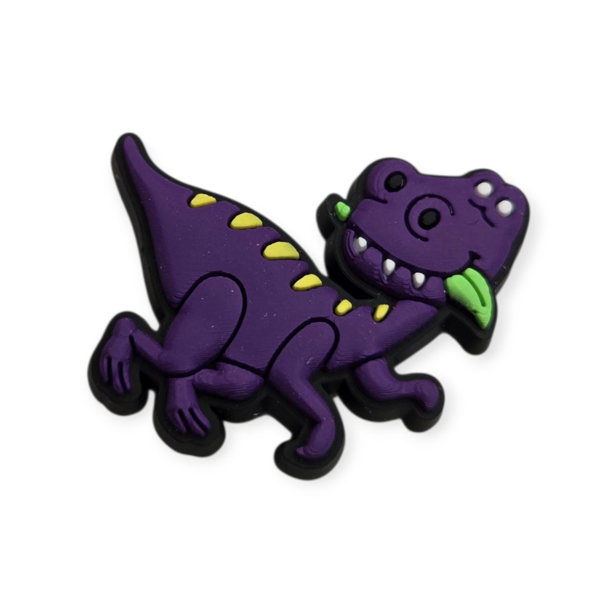 Dinosaur Shoe Charms