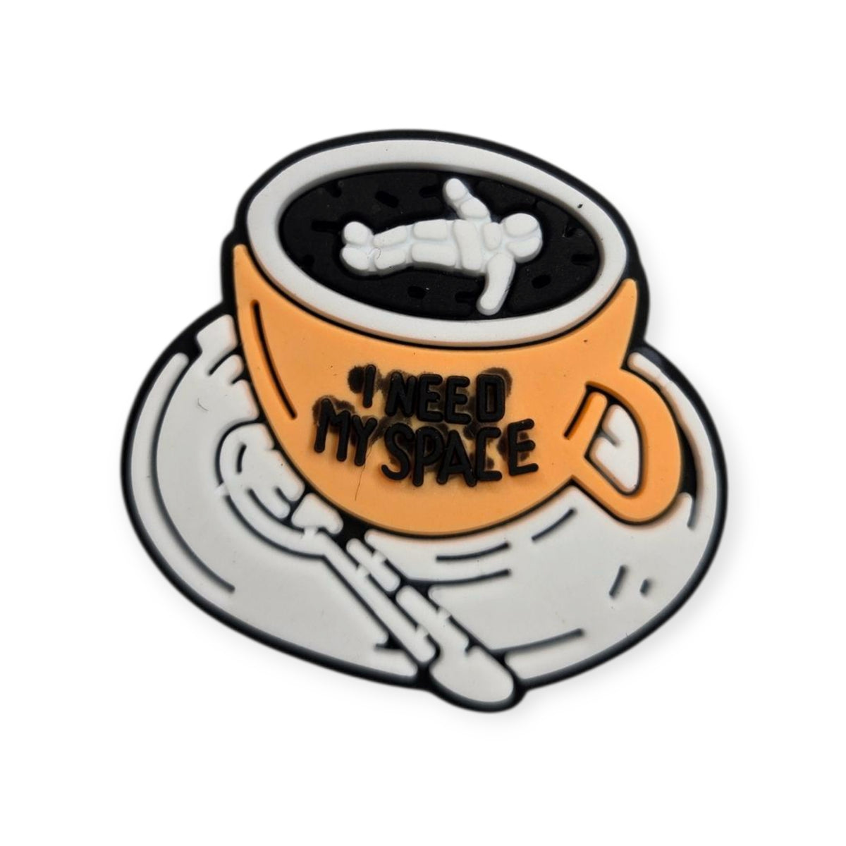 Coffee Shoe Charms