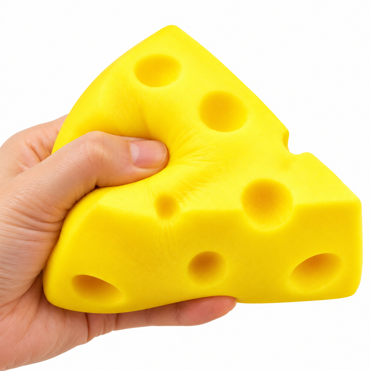 Say Cheese Slow-Rise Sensory Squishy