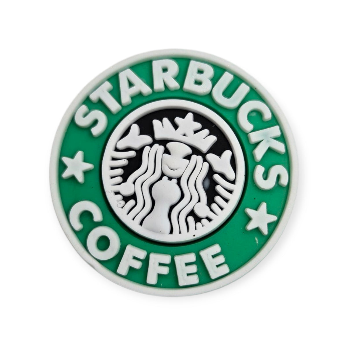 Coffee Shoe Charms