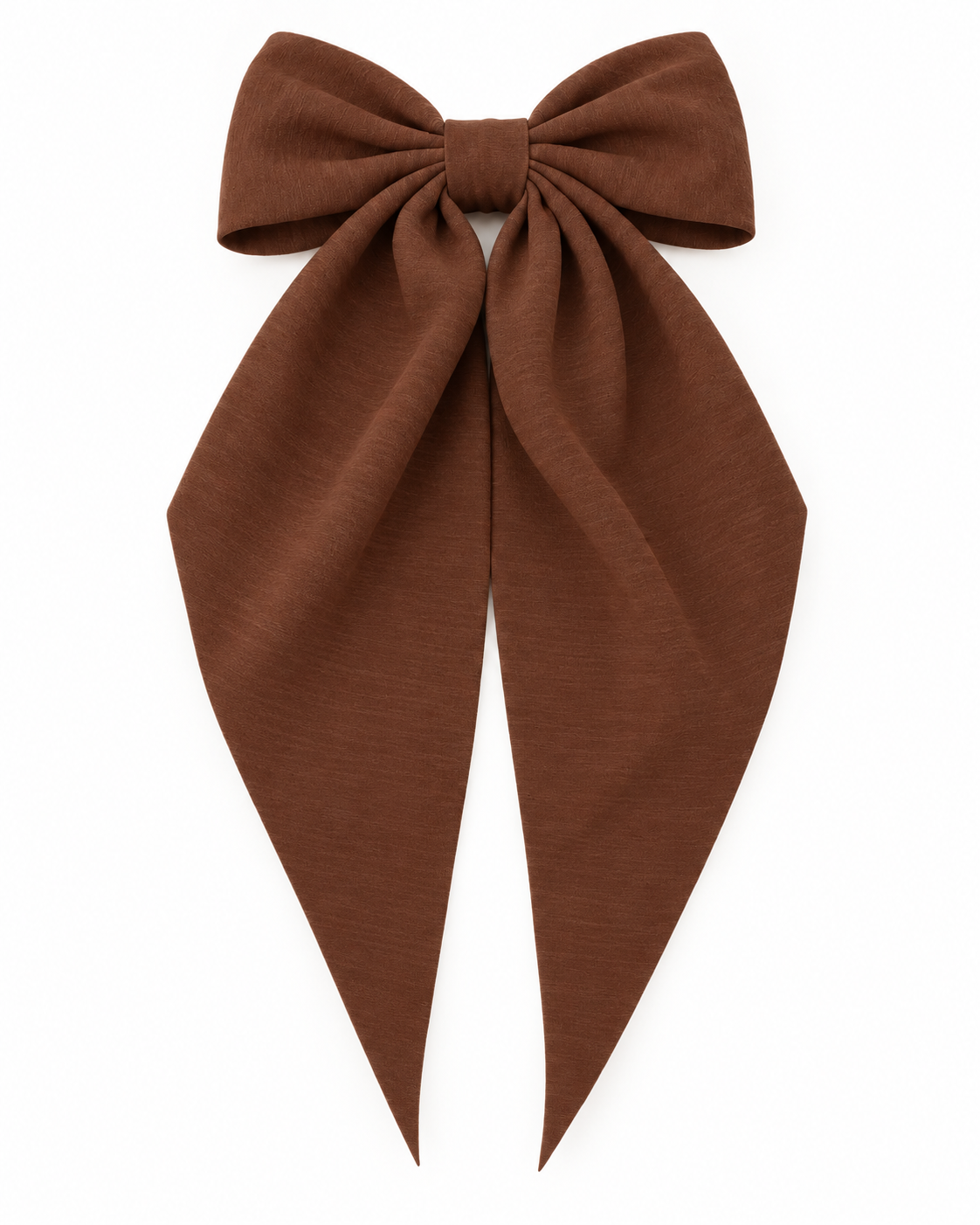 The Sunday Bow Long-Tail Hair Clip