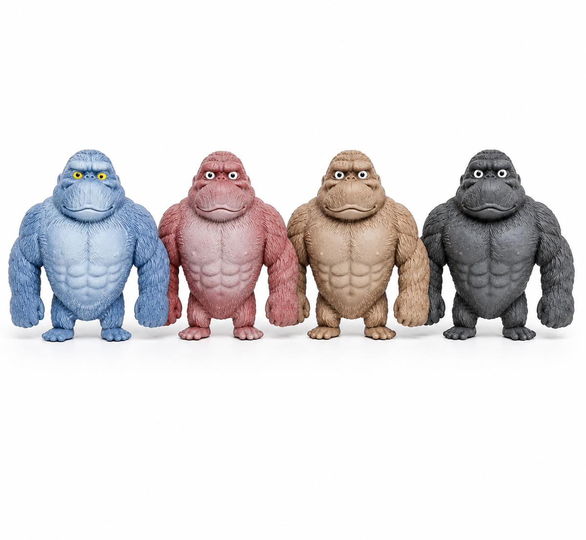 Beast Mode Gorilla Squish