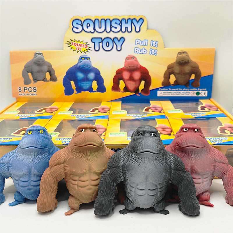 Beast Mode Gorilla Squish