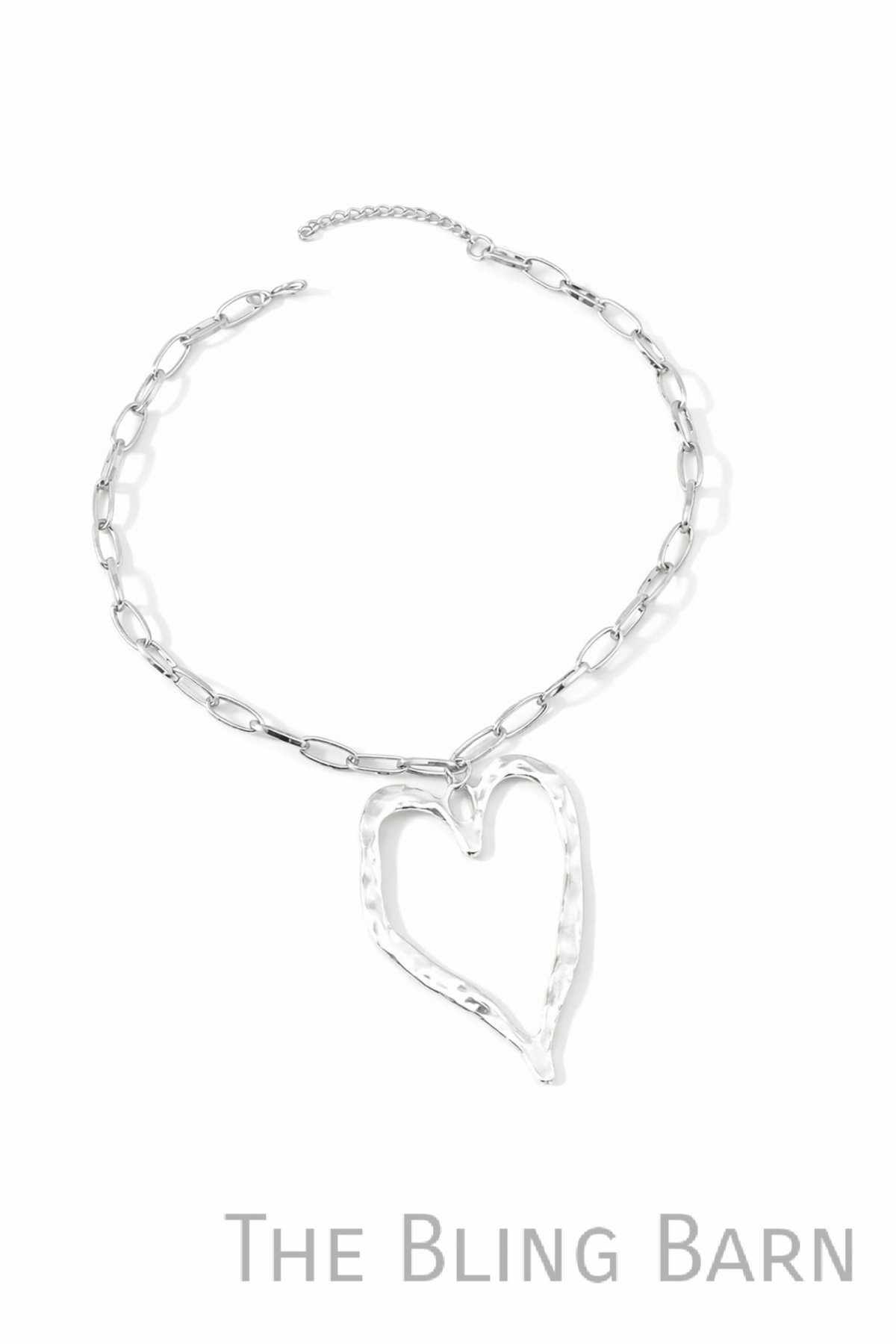 Wild at Heart Statement Necklace