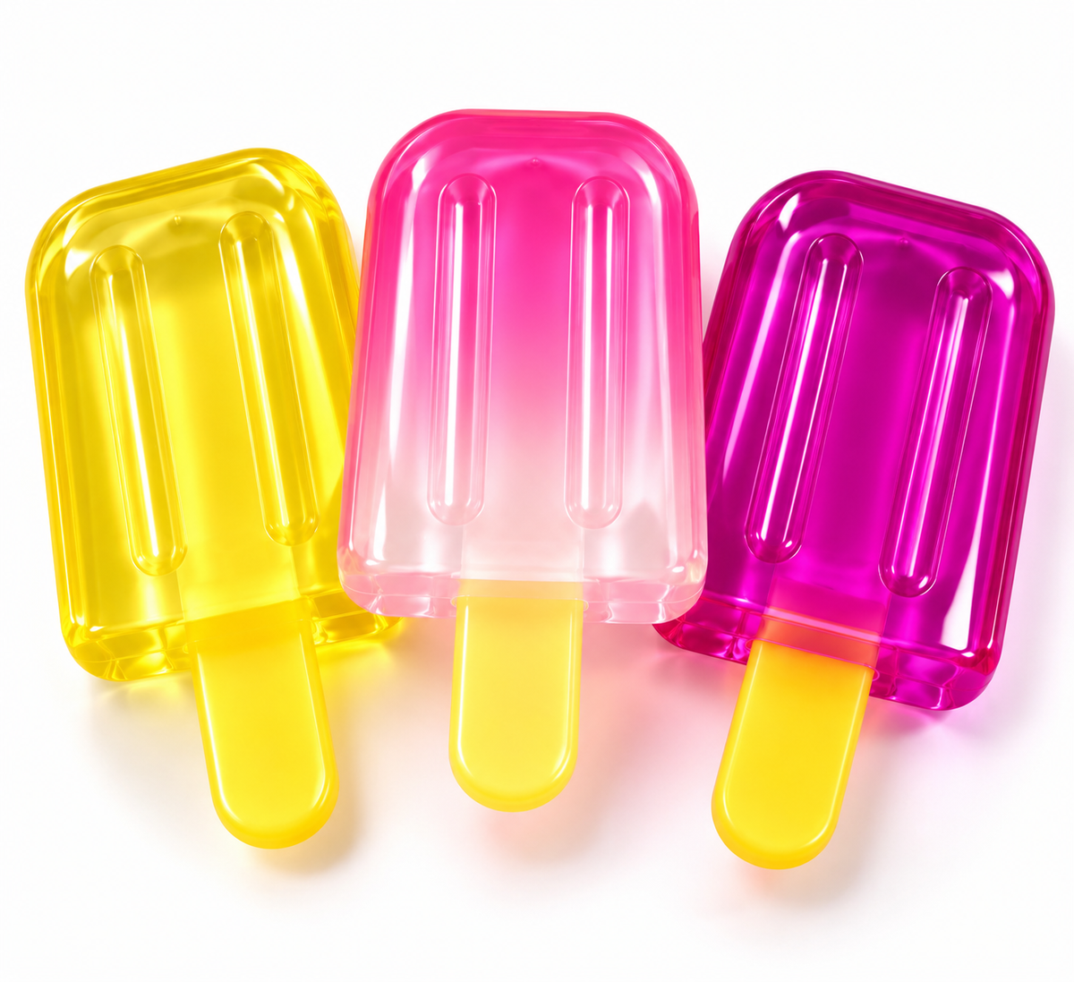 NICE-SICLE Popsicle Squishy Sensory Toy