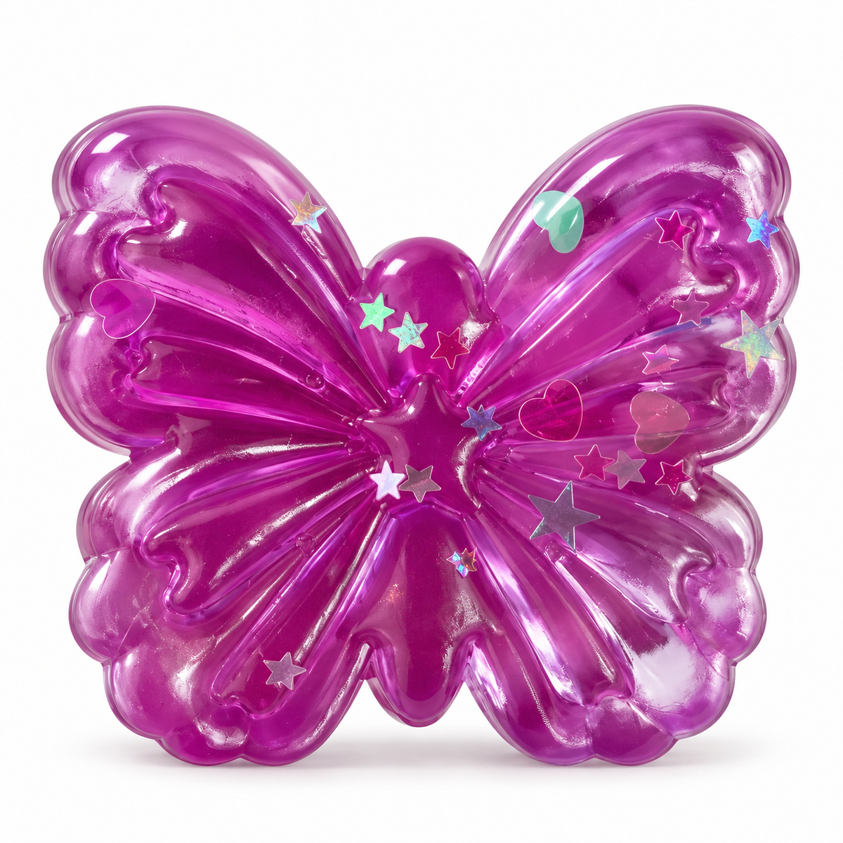Taba Butterfly Squishy Fidget Toy | Pink or Purple