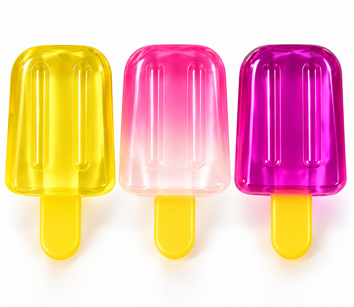 NICE-SICLE Popsicle Squishy Sensory Toy