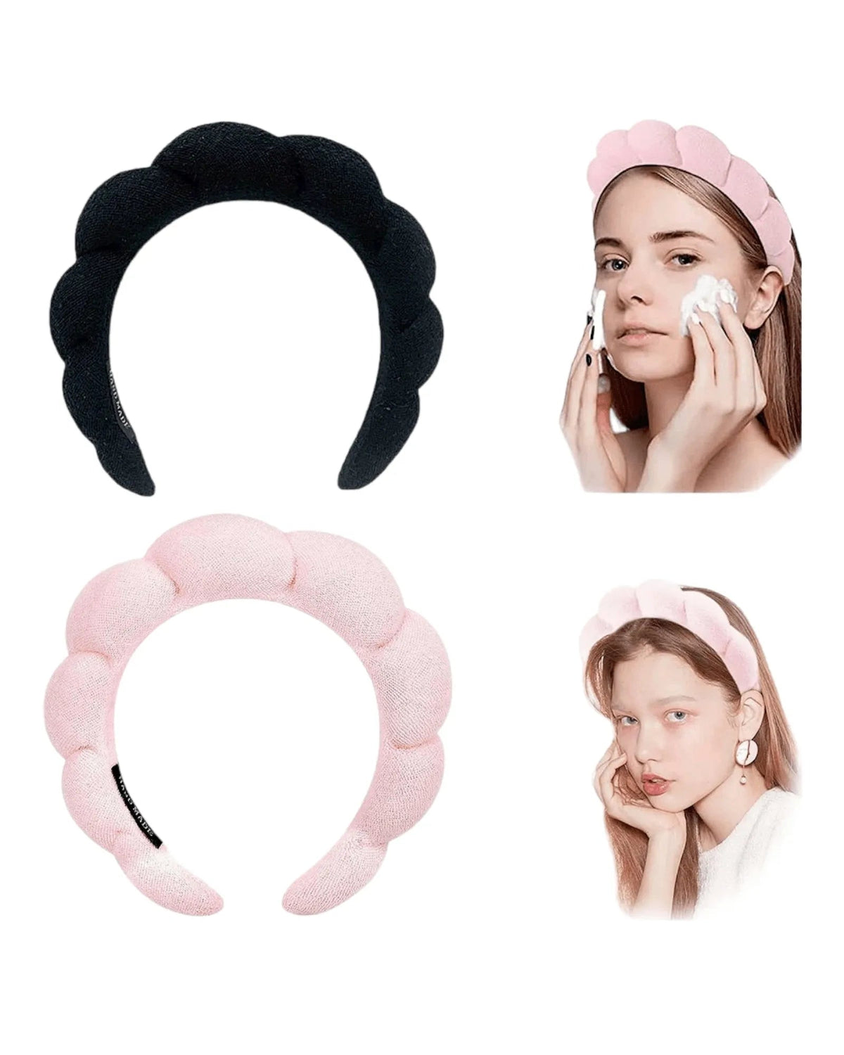 Perfect Cloud Foam Headbands