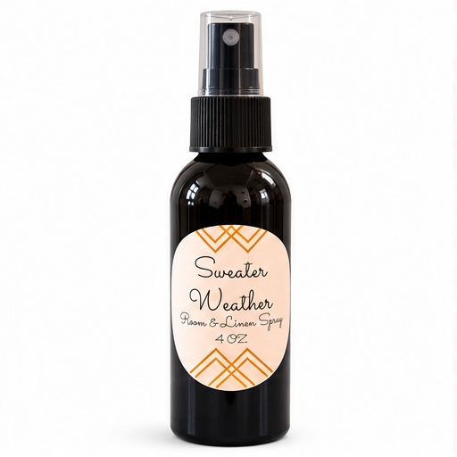 Sweater Weather Room & Linen Spray | 4 oz