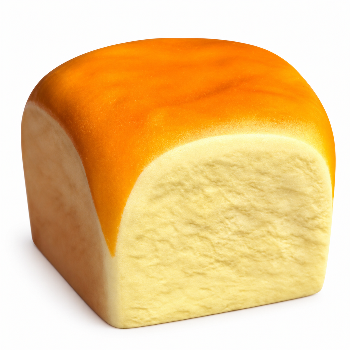 Fresh-Baked Roll Slow-Rise Squishy