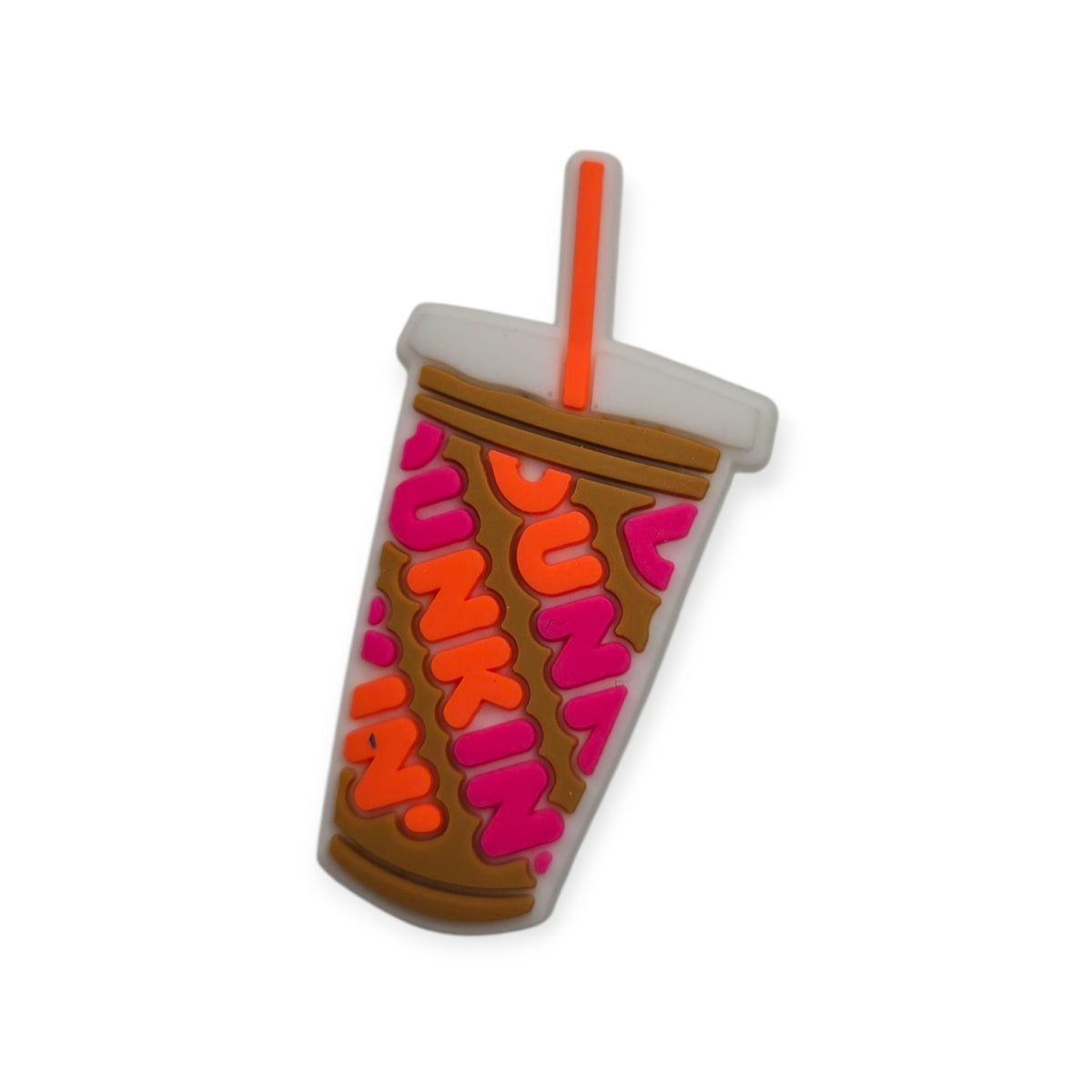 Coffee Shoe Charms