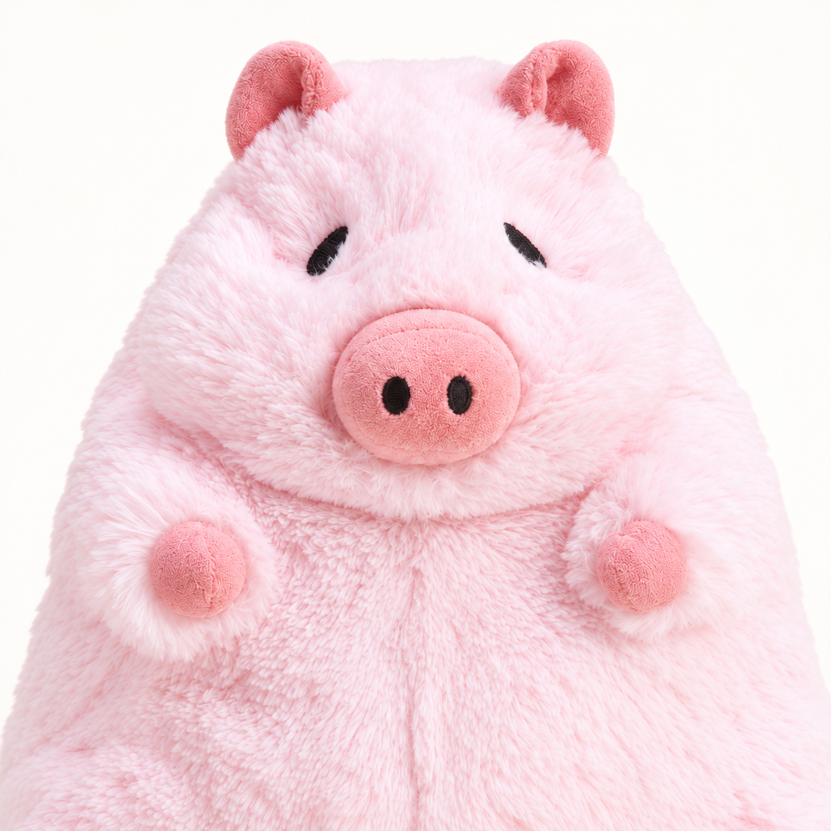 Warmies® Prosperity Pig | Feeling Fuzzy Microwavable Plush