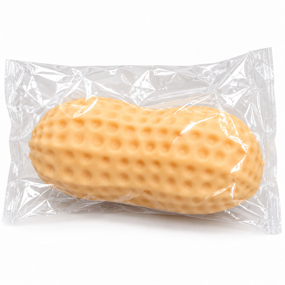 Nuts About It Peanut Squishy Sensory Toy