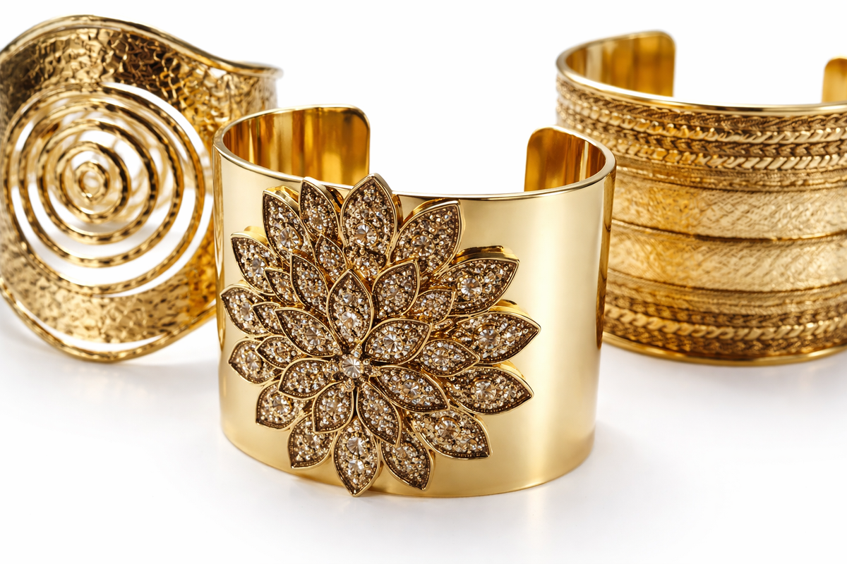 Sunset Ranch Cuff Collection
