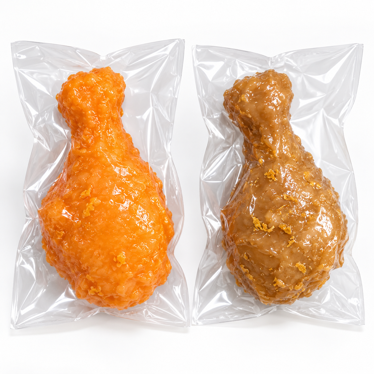 Chicken Leg Slow-Rise Squishy