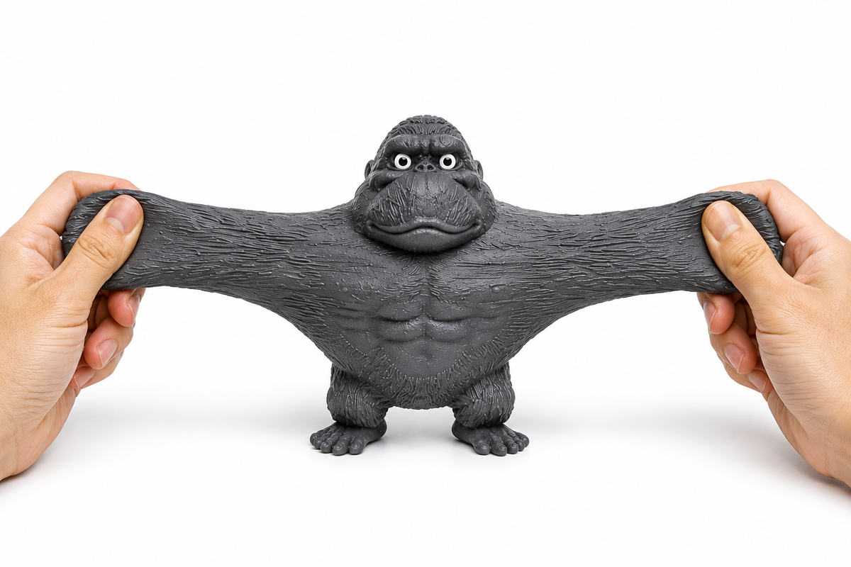 Beast Mode Gorilla Squish