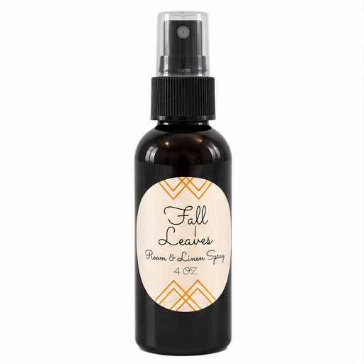 Fall Leaves Room & Linen Spray | Double-Scented 4 oz