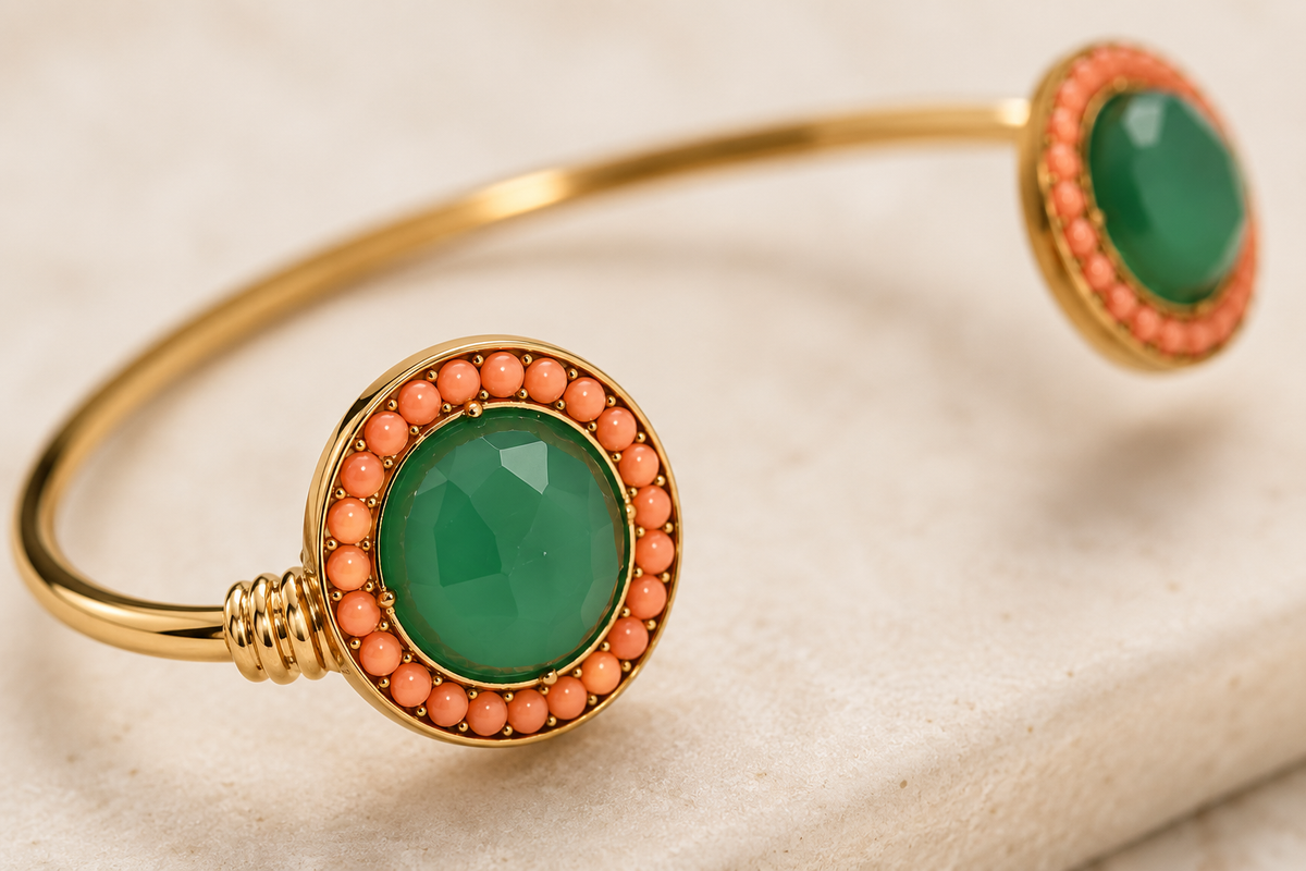Canyon Sage Cuff Bracelet