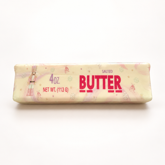 Holiday Nutcracker Butter Squish