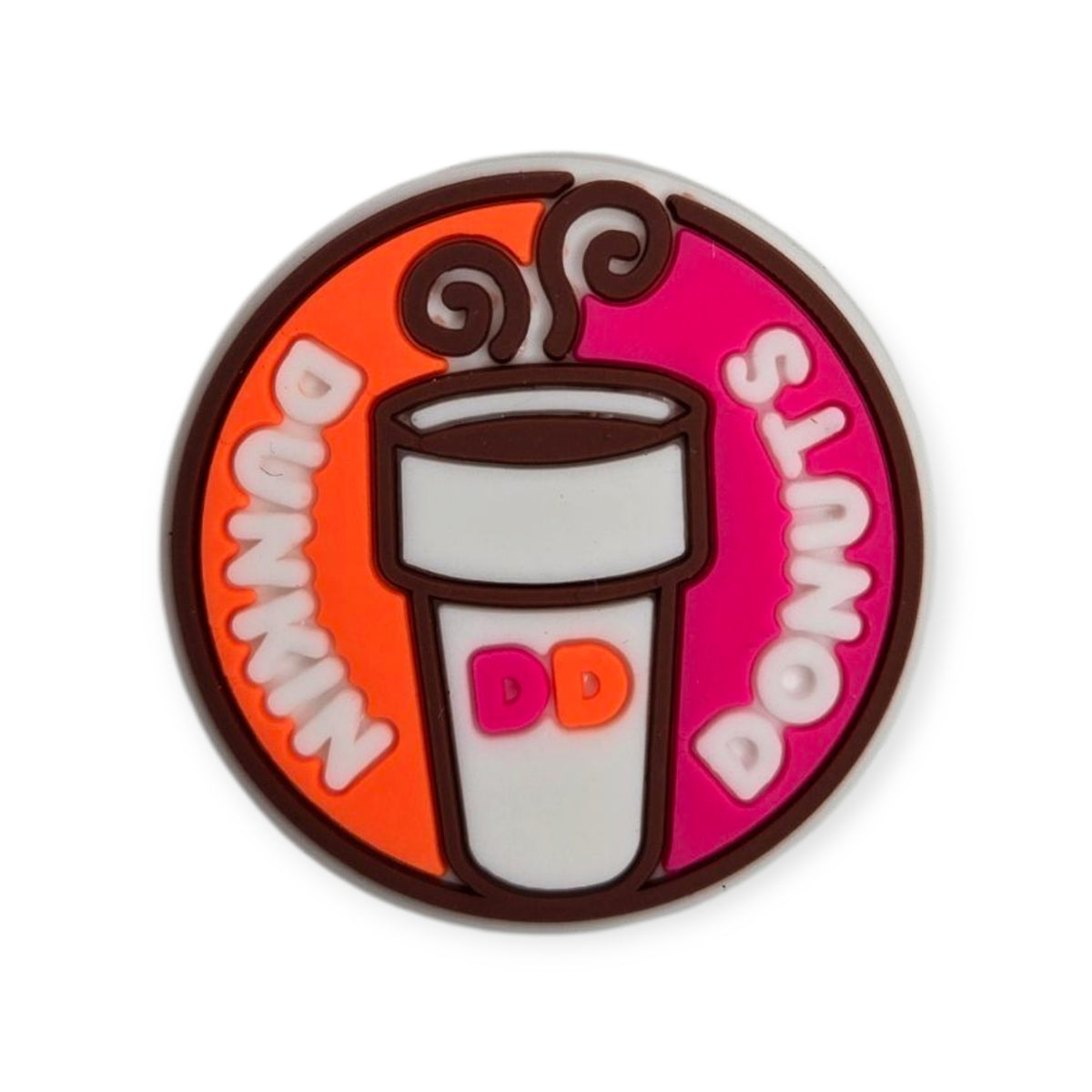 Coffee Shoe Charms