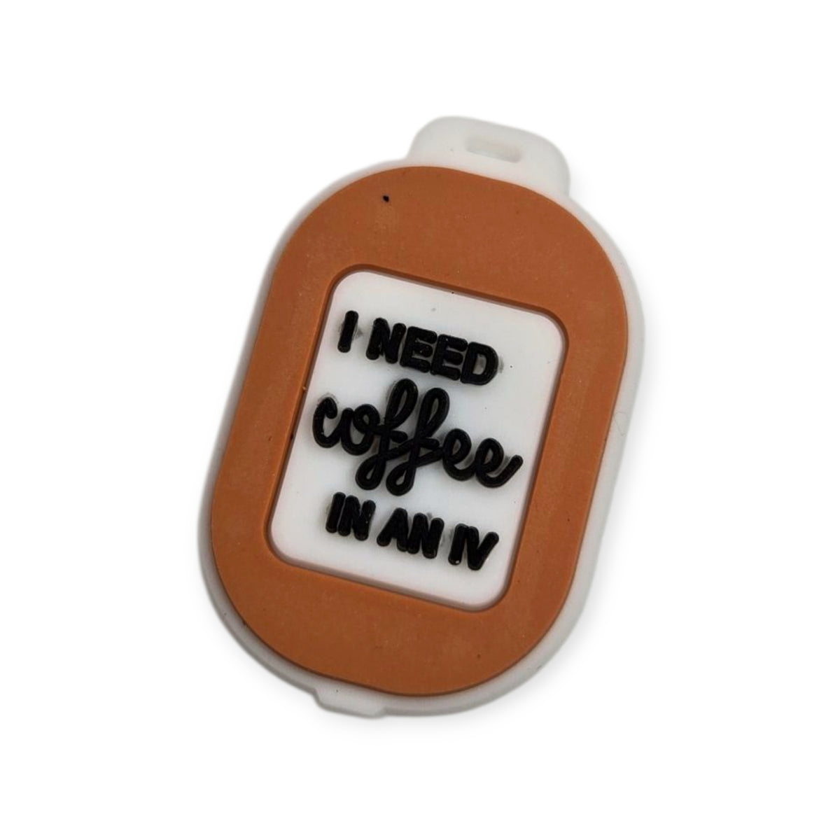 Coffee Shoe Charms