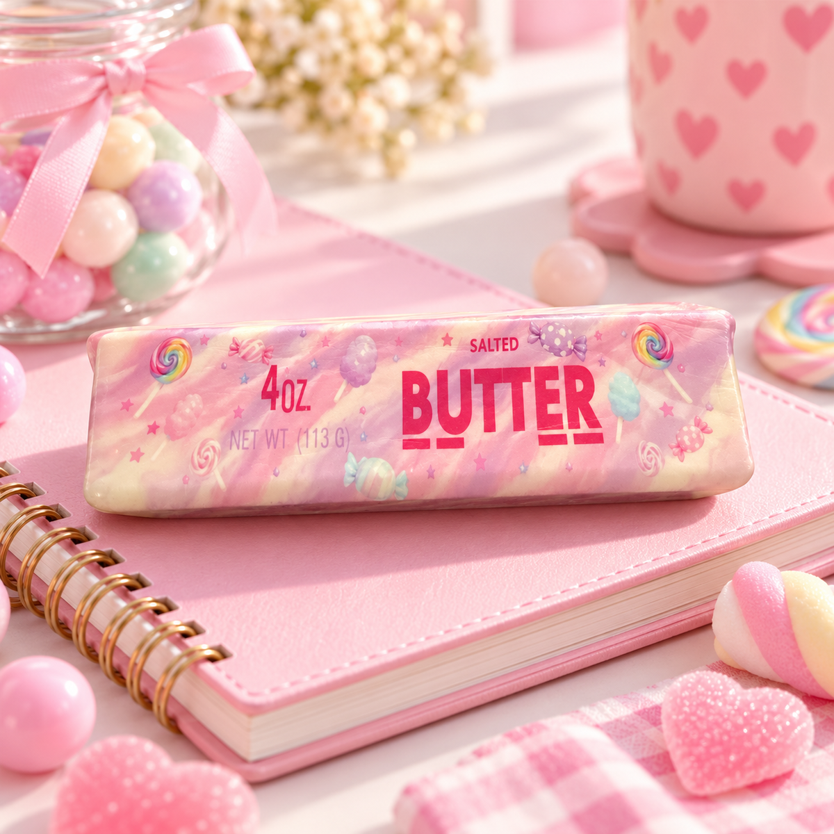 Candy Galore Butter Squish