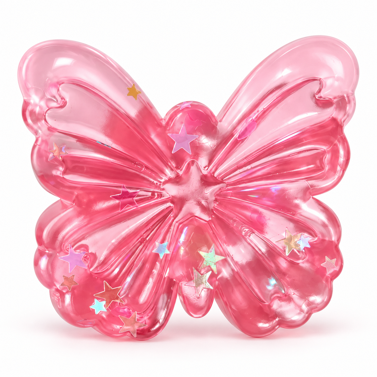 Taba Butterfly Squishy Fidget Toy | Pink or Purple